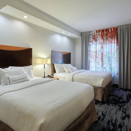 Fairfield Inn & Suites By Marriott Harrisburg West/New Cumberland Esterno foto