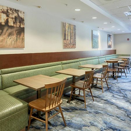 Fairfield Inn & Suites By Marriott Harrisburg West/New Cumberland Esterno foto