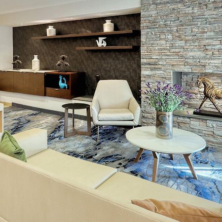 Fairfield Inn & Suites By Marriott Harrisburg West/New Cumberland Esterno foto
