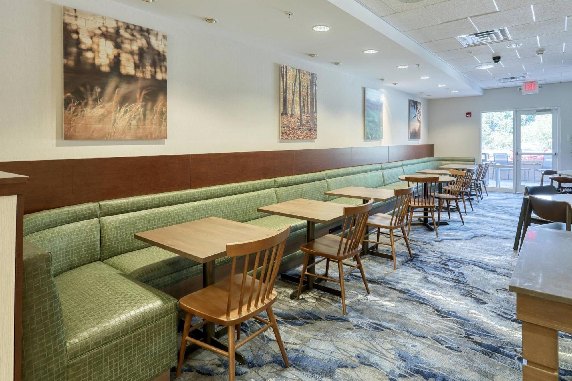 Fairfield Inn & Suites By Marriott Harrisburg West/New Cumberland Esterno foto