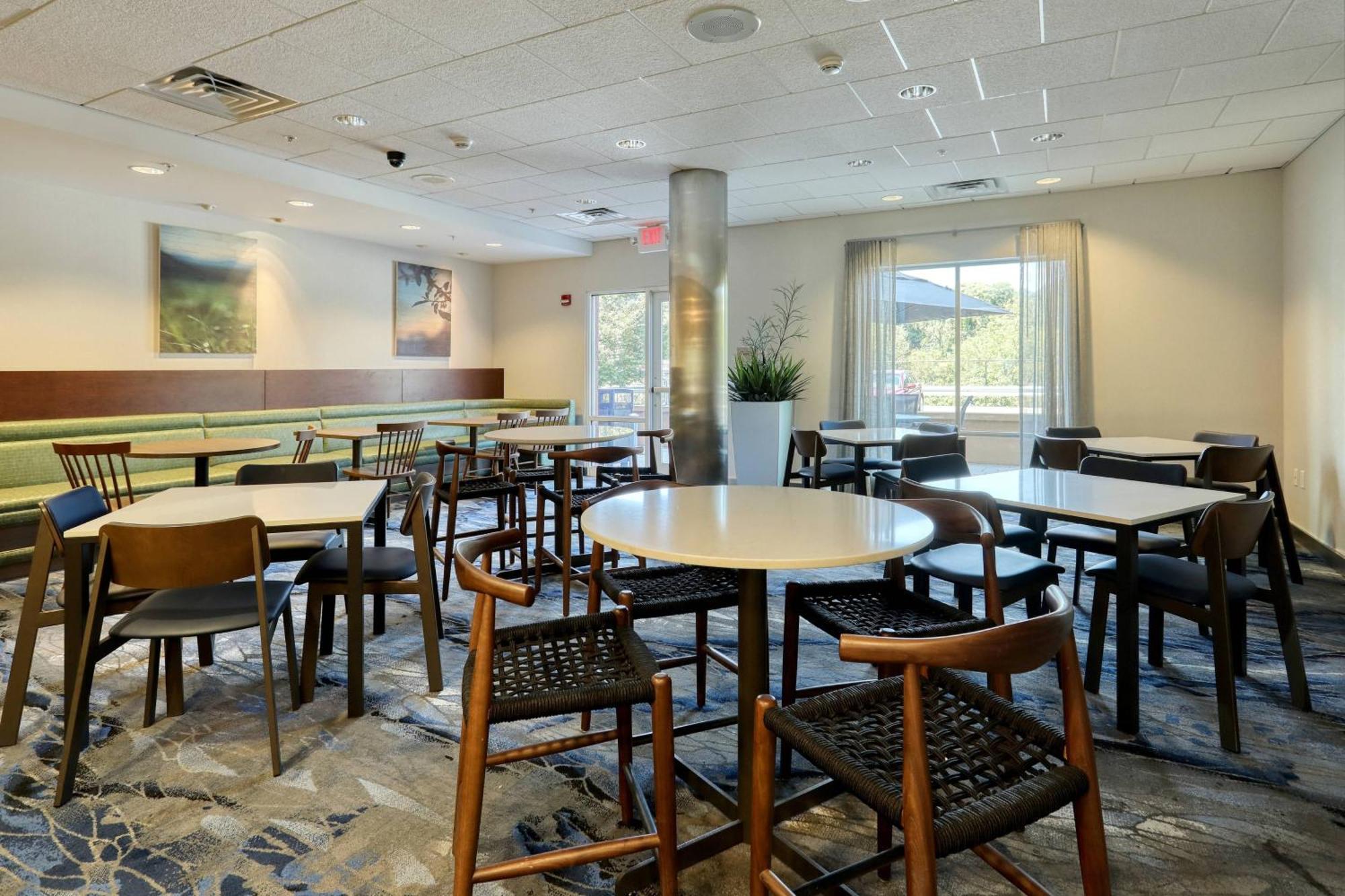 Fairfield Inn & Suites By Marriott Harrisburg West/New Cumberland Esterno foto