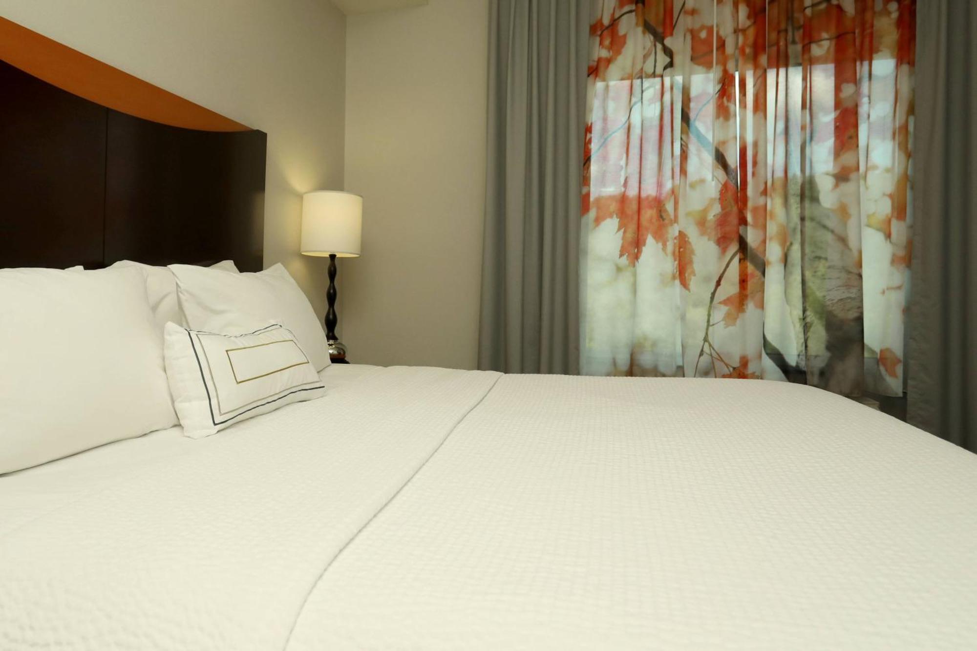 Fairfield Inn & Suites By Marriott Harrisburg West/New Cumberland Esterno foto