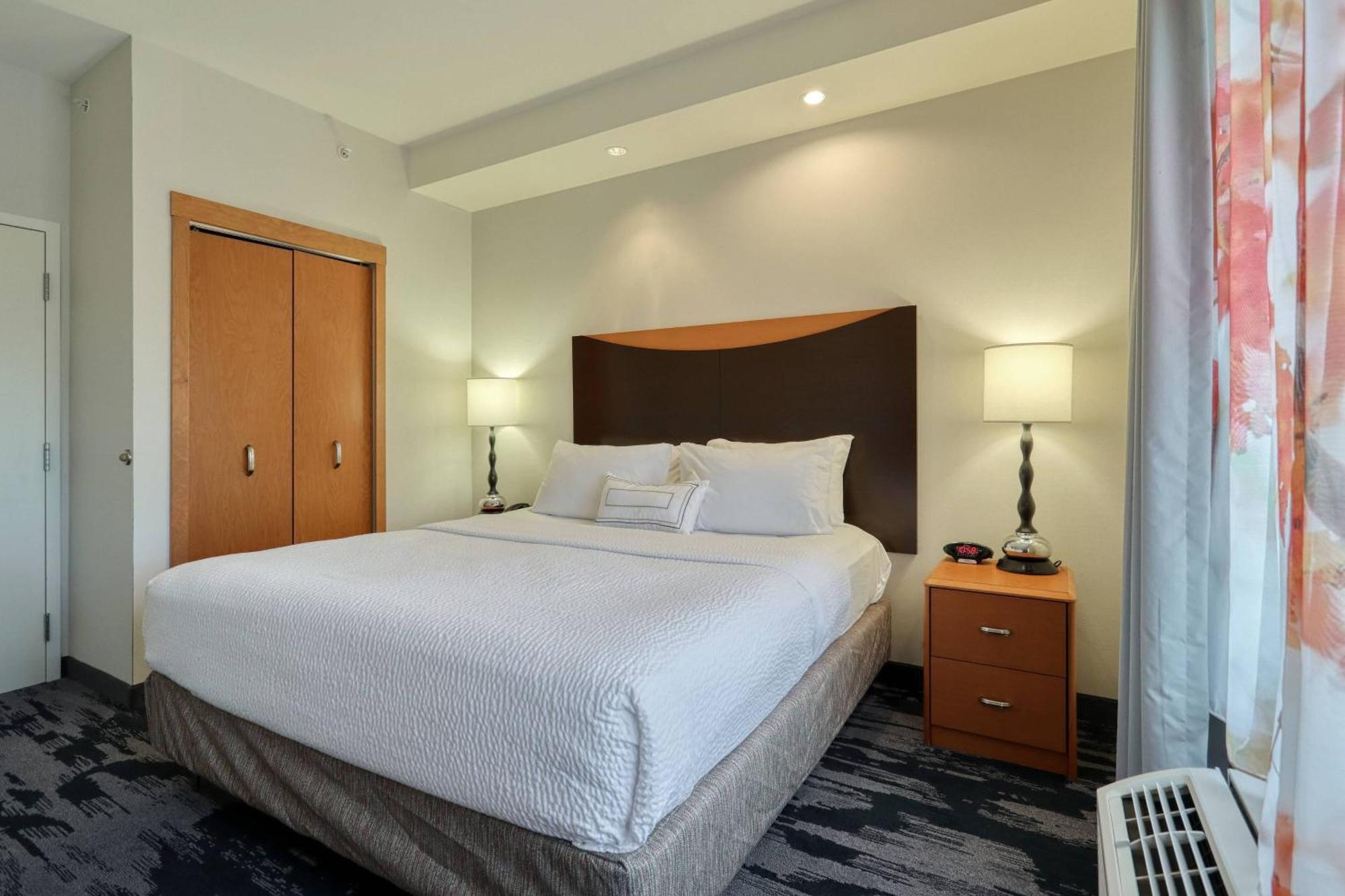 Fairfield Inn & Suites By Marriott Harrisburg West/New Cumberland Esterno foto
