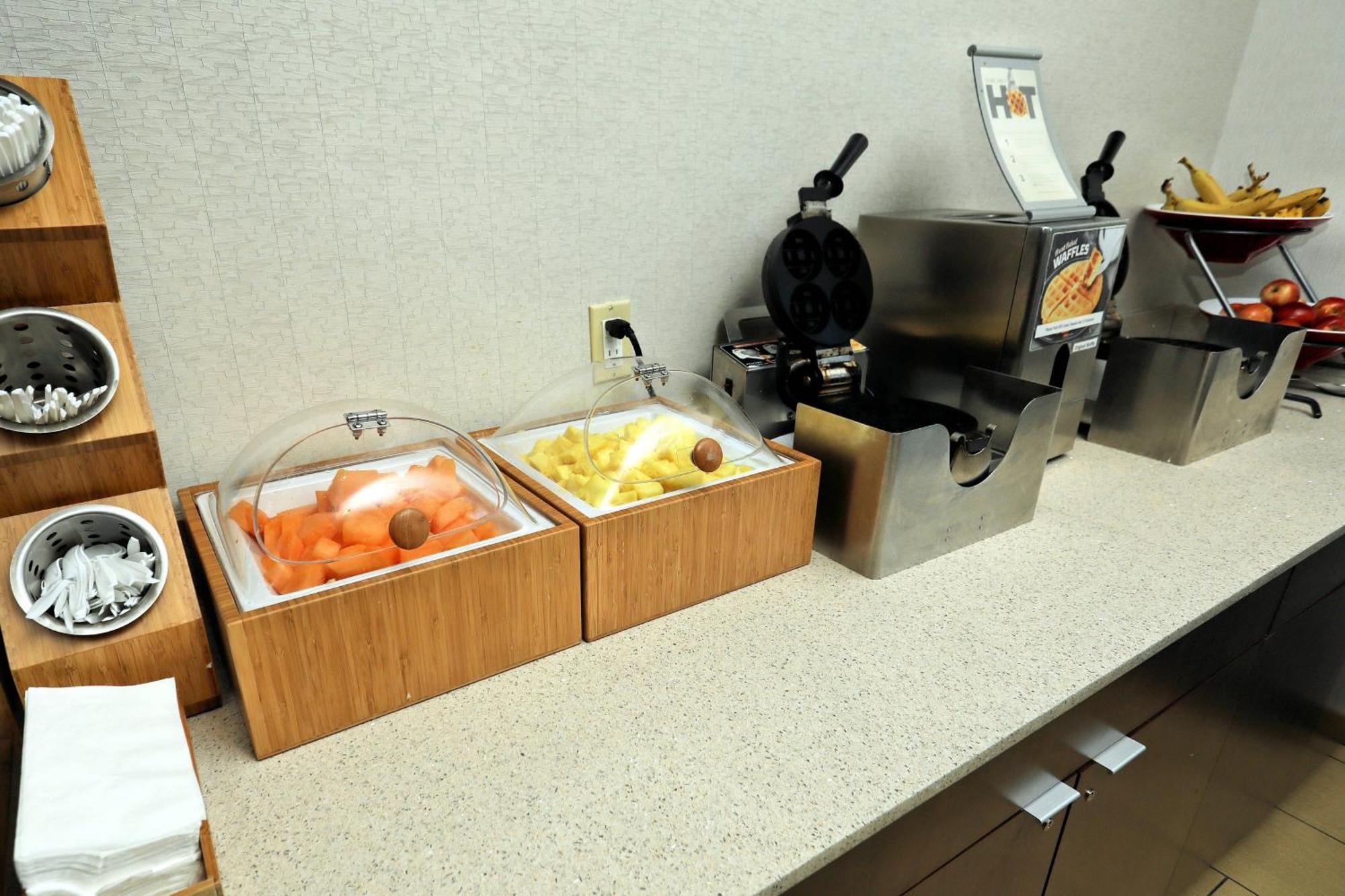 Fairfield Inn & Suites By Marriott Harrisburg West/New Cumberland Esterno foto