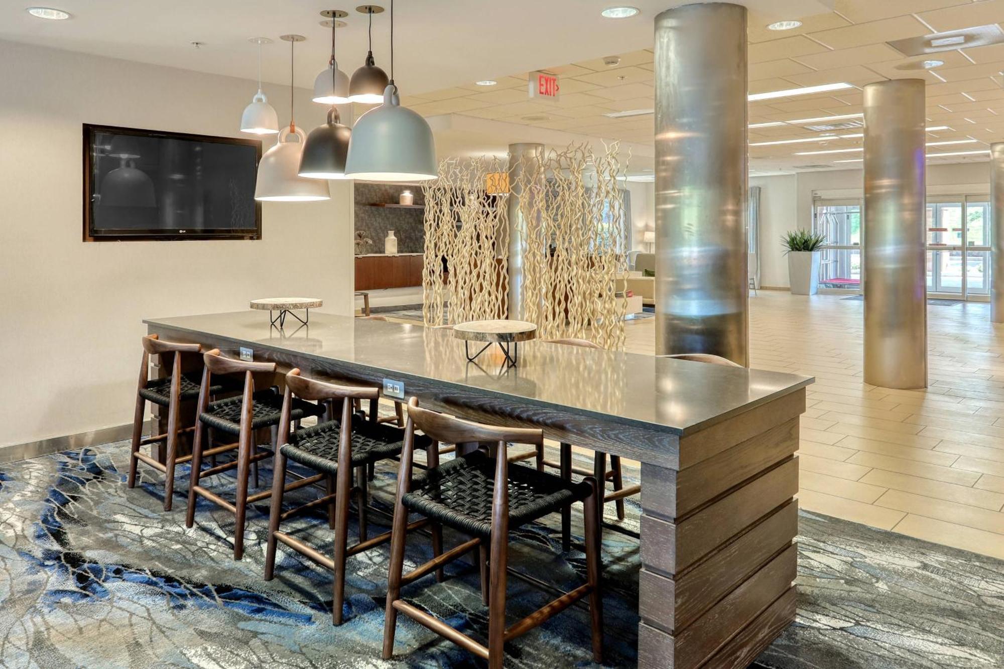 Fairfield Inn & Suites By Marriott Harrisburg West/New Cumberland Esterno foto