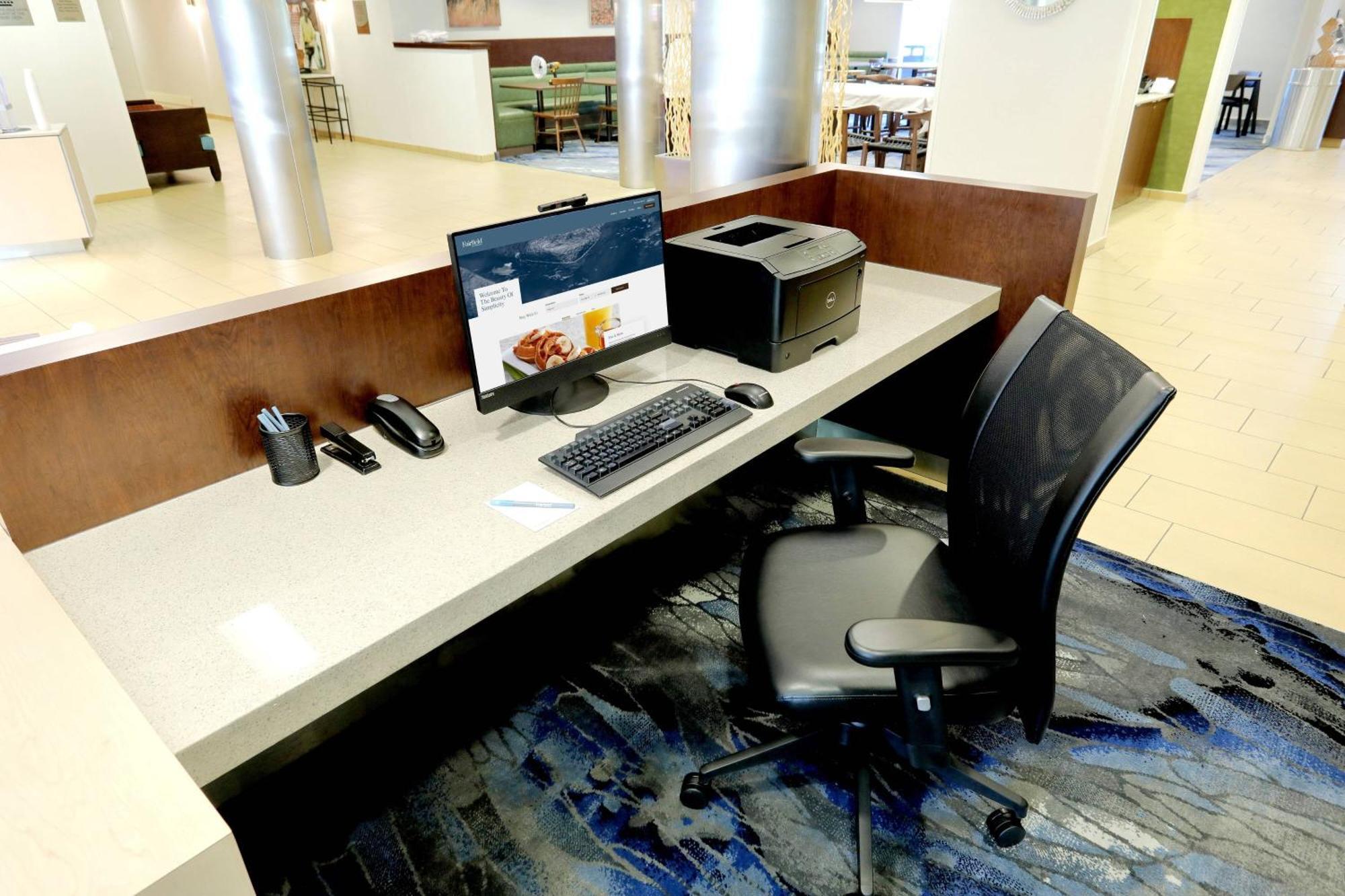 Fairfield Inn & Suites By Marriott Harrisburg West/New Cumberland Esterno foto