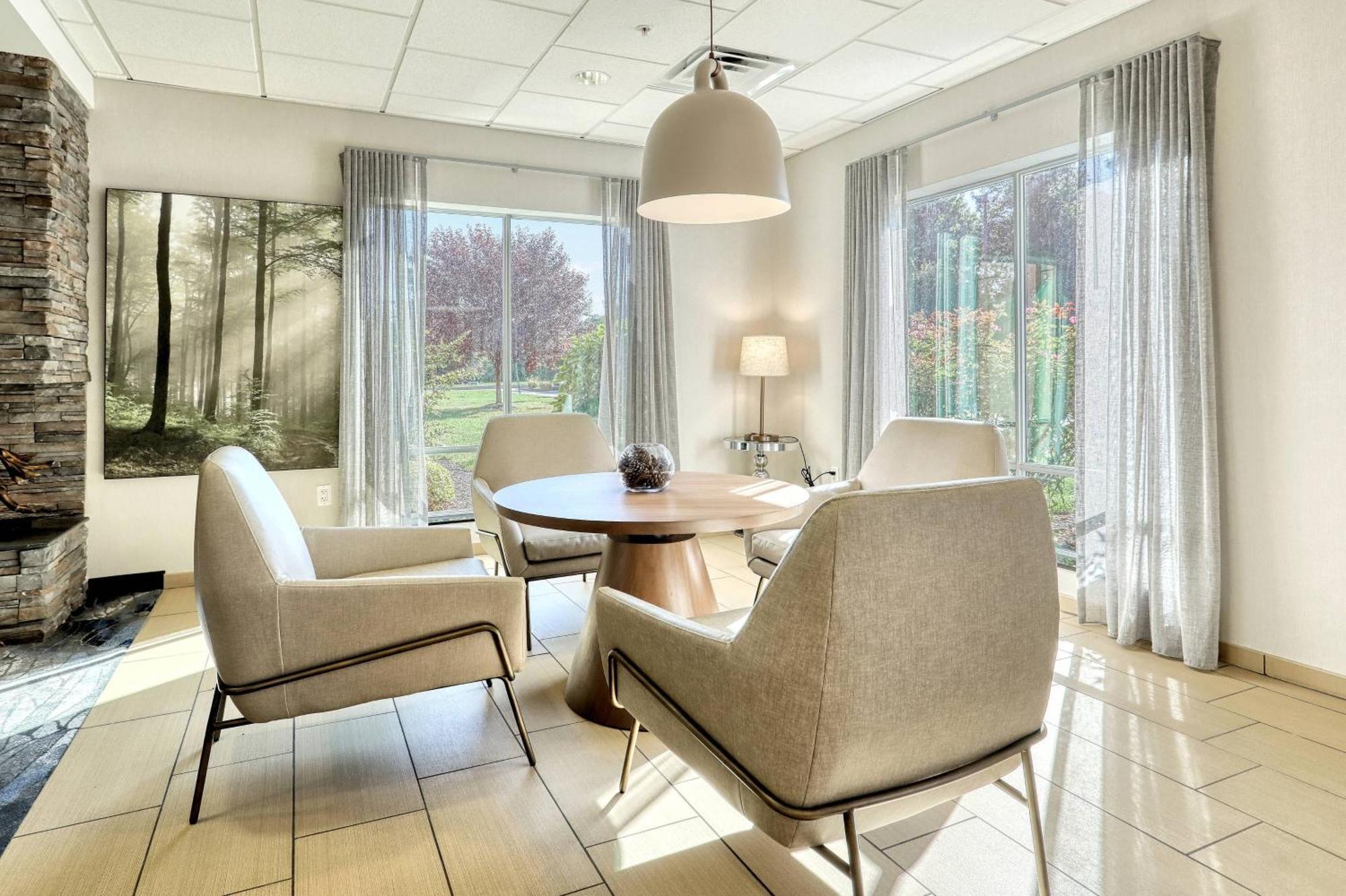 Fairfield Inn & Suites By Marriott Harrisburg West/New Cumberland Esterno foto