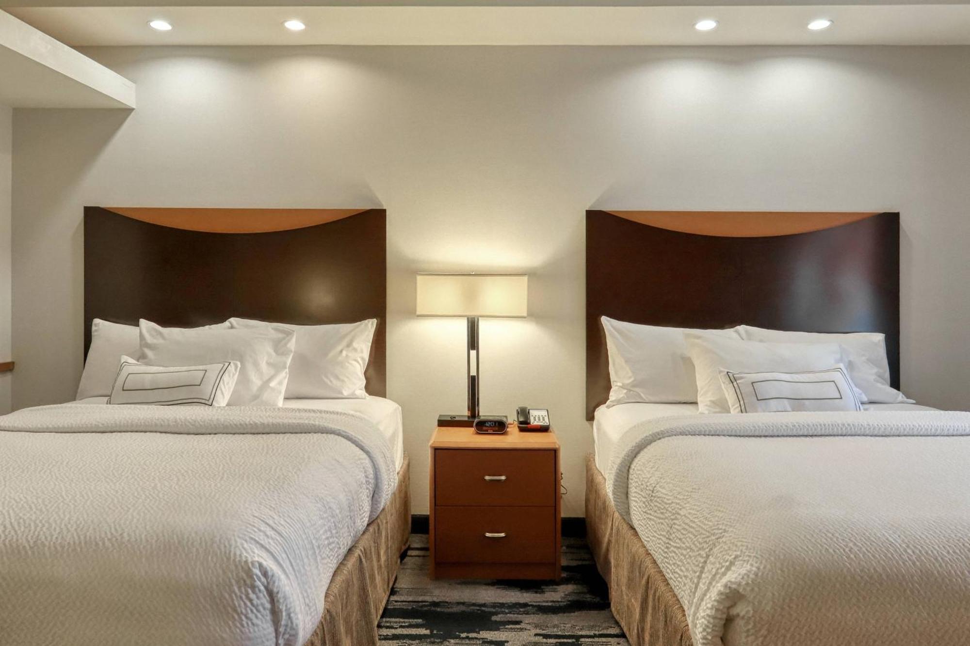 Fairfield Inn & Suites By Marriott Harrisburg West/New Cumberland Esterno foto