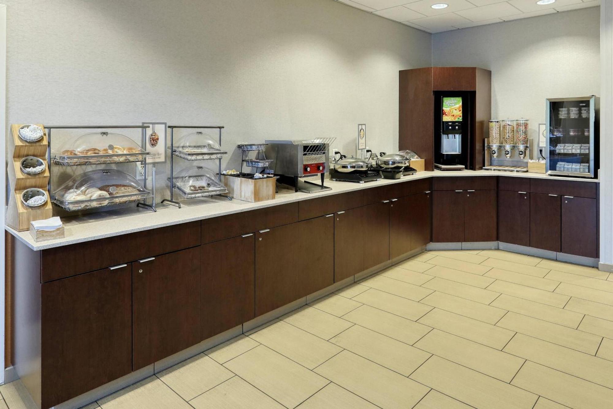 Fairfield Inn & Suites By Marriott Harrisburg West/New Cumberland Esterno foto