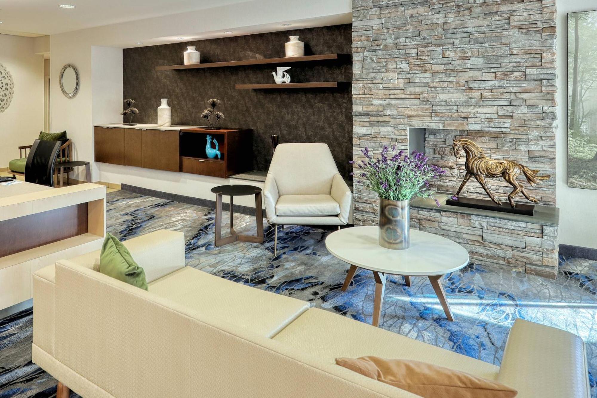 Fairfield Inn & Suites By Marriott Harrisburg West/New Cumberland Esterno foto