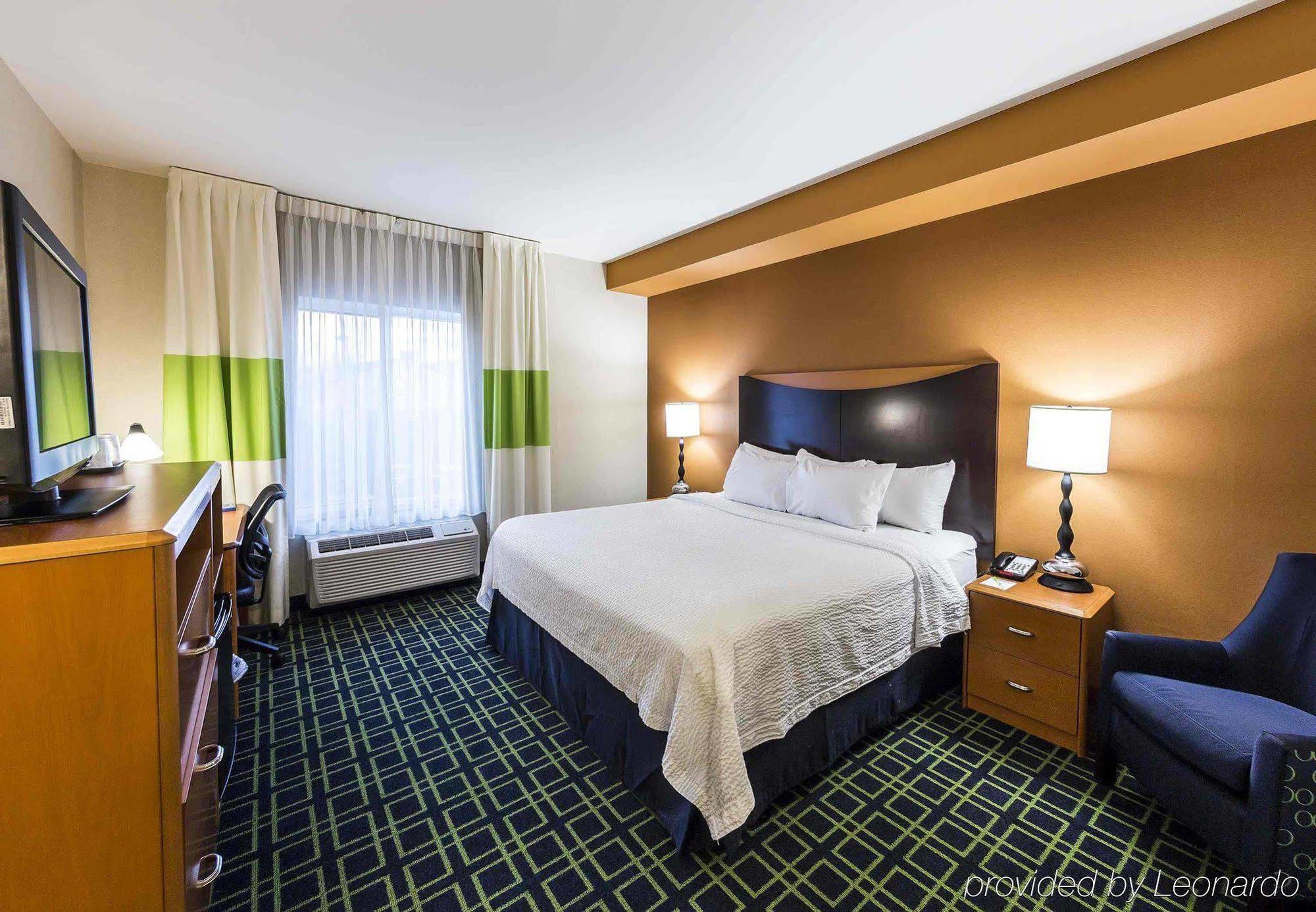Fairfield Inn & Suites By Marriott Harrisburg West/New Cumberland Esterno foto