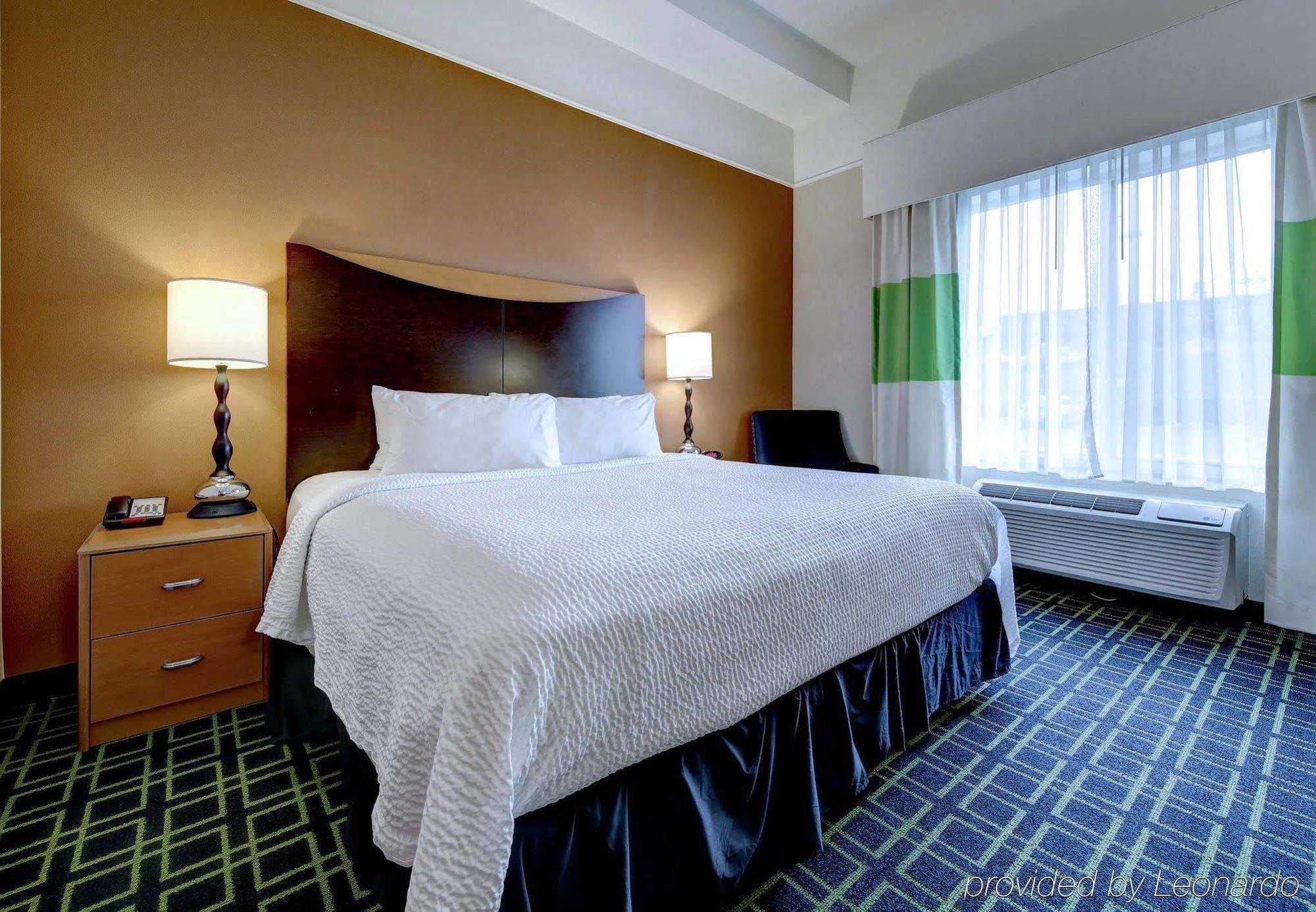 Fairfield Inn & Suites By Marriott Harrisburg West/New Cumberland Esterno foto
