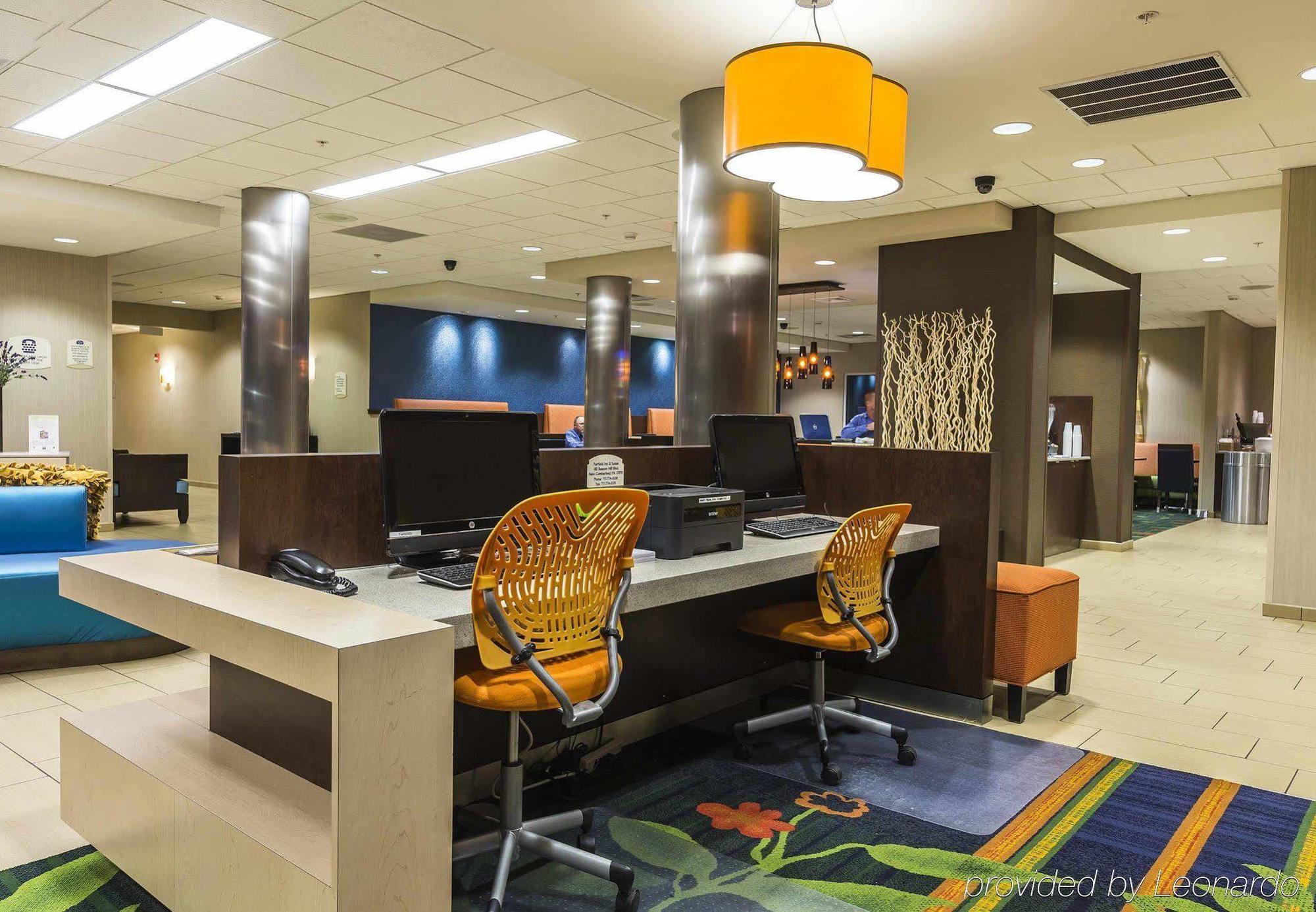 Fairfield Inn & Suites By Marriott Harrisburg West/New Cumberland Esterno foto