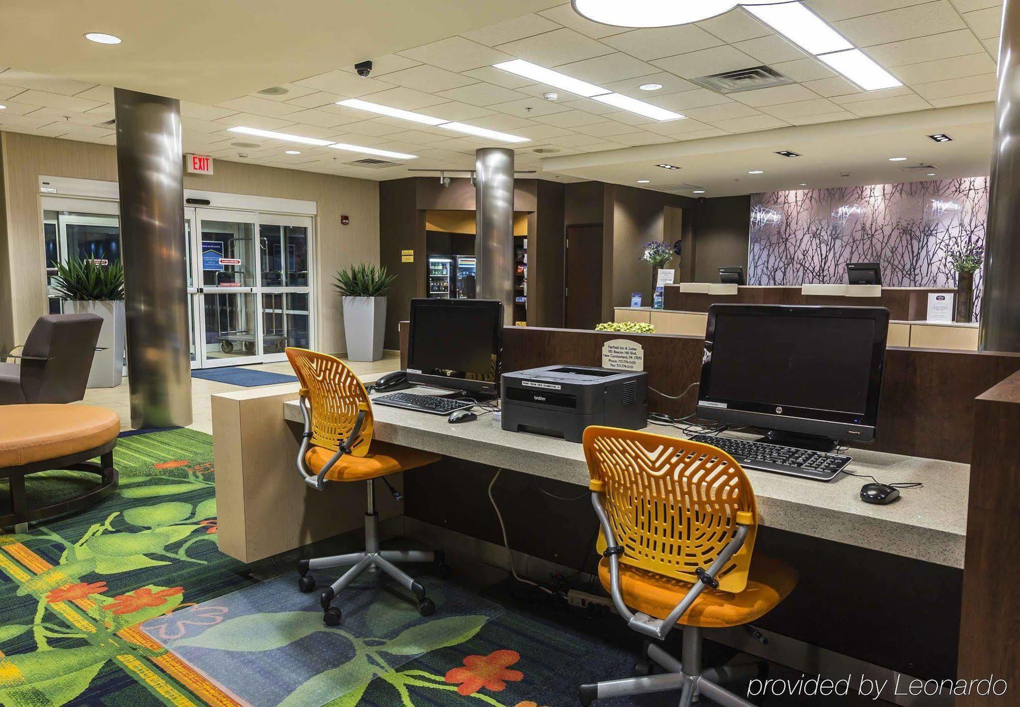 Fairfield Inn & Suites By Marriott Harrisburg West/New Cumberland Esterno foto