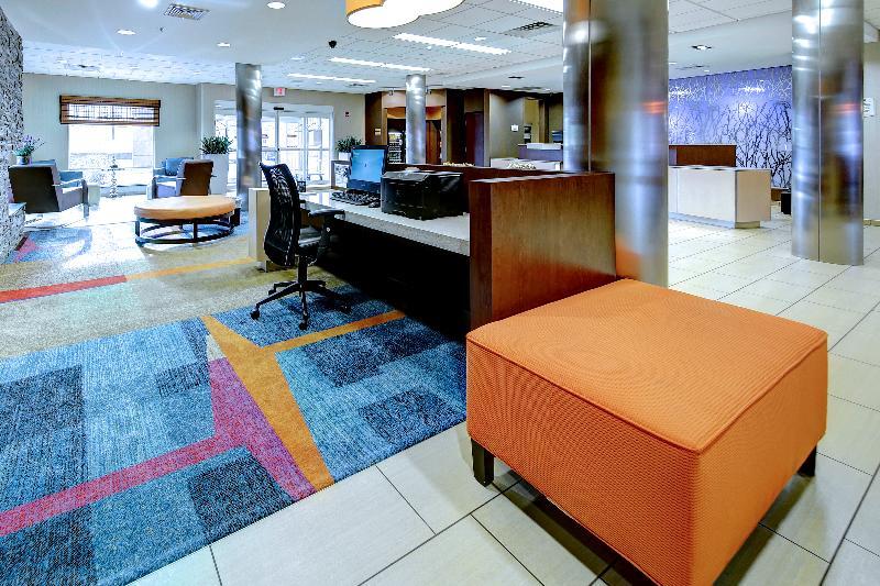 Fairfield Inn & Suites By Marriott Harrisburg West/New Cumberland Esterno foto