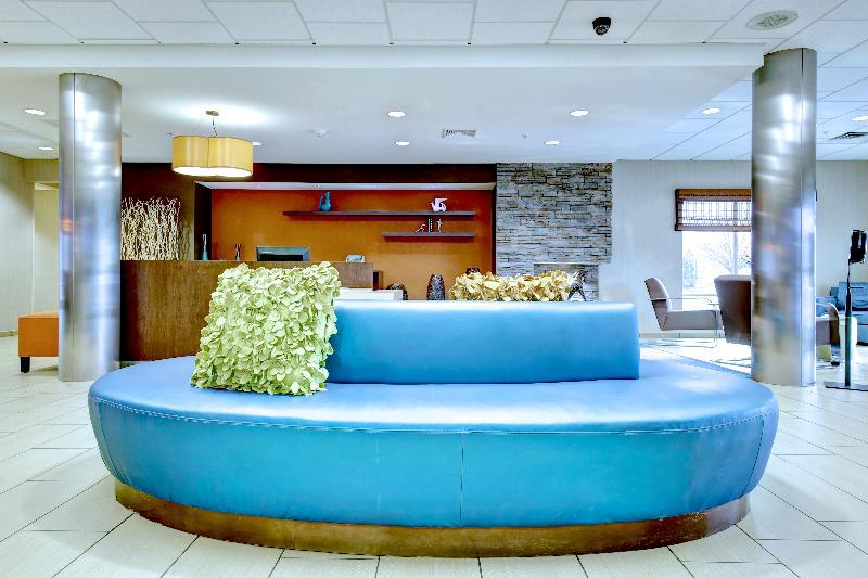 Fairfield Inn & Suites By Marriott Harrisburg West/New Cumberland Esterno foto