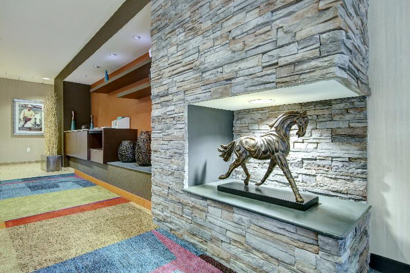 Fairfield Inn & Suites By Marriott Harrisburg West/New Cumberland Esterno foto