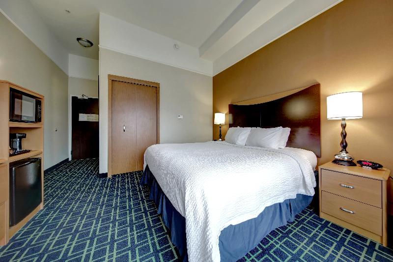 Fairfield Inn & Suites By Marriott Harrisburg West/New Cumberland Esterno foto