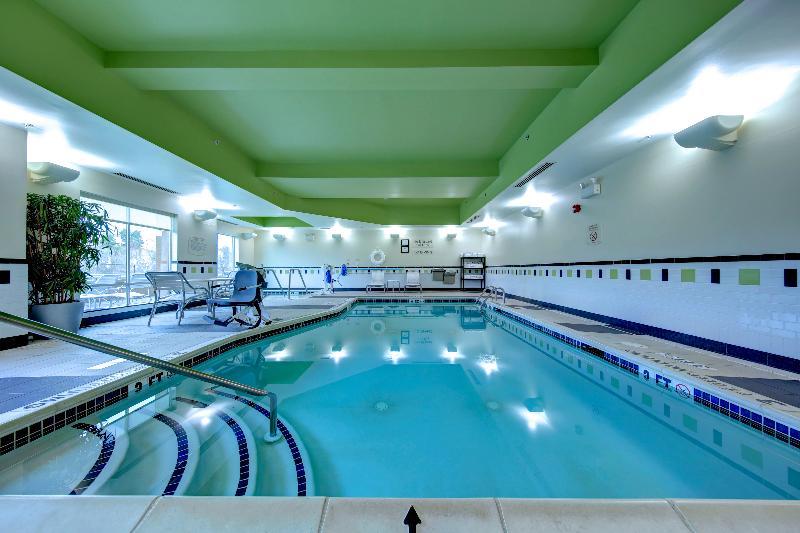 Fairfield Inn & Suites By Marriott Harrisburg West/New Cumberland Esterno foto