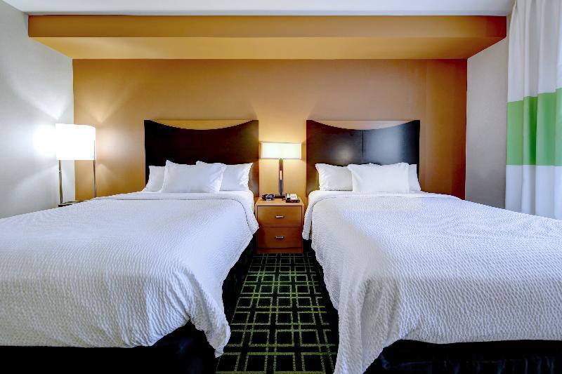 Fairfield Inn & Suites By Marriott Harrisburg West/New Cumberland Esterno foto