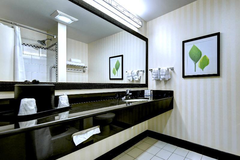 Fairfield Inn & Suites By Marriott Harrisburg West/New Cumberland Esterno foto