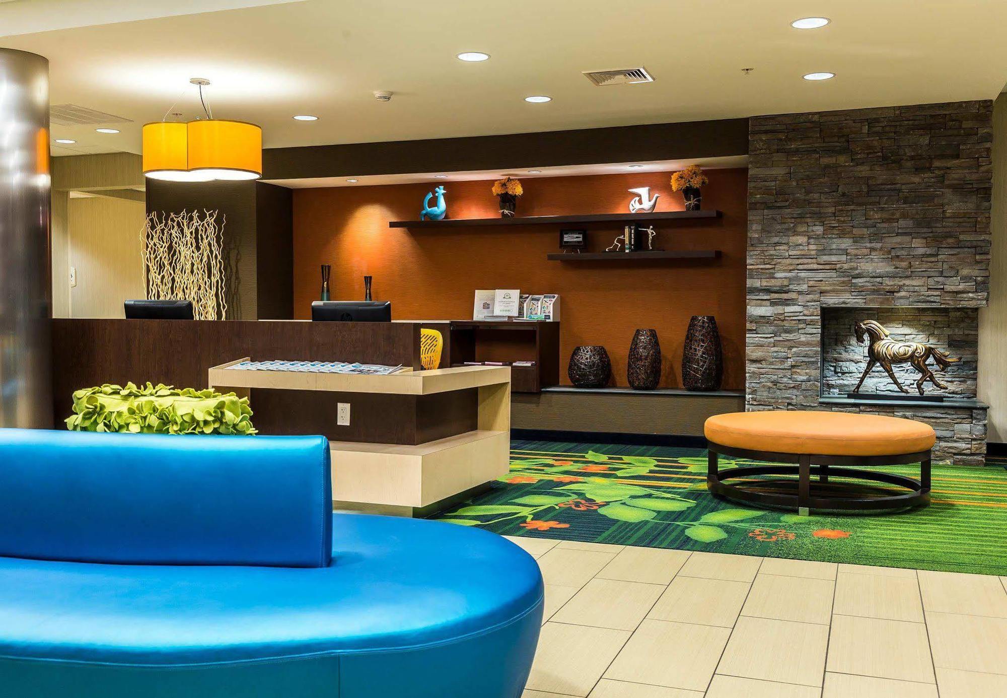 Fairfield Inn & Suites By Marriott Harrisburg West/New Cumberland Esterno foto