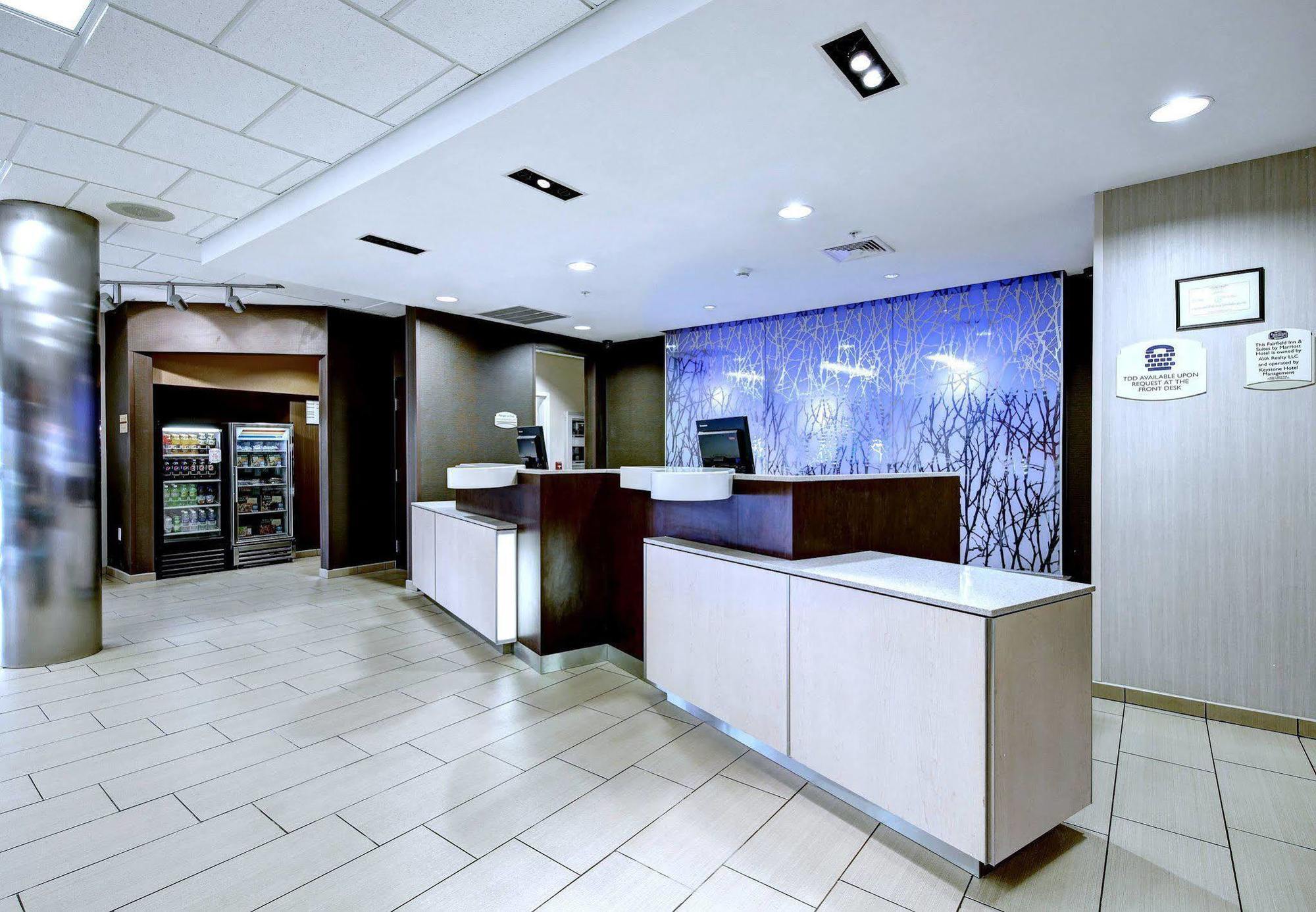 Fairfield Inn & Suites By Marriott Harrisburg West/New Cumberland Esterno foto