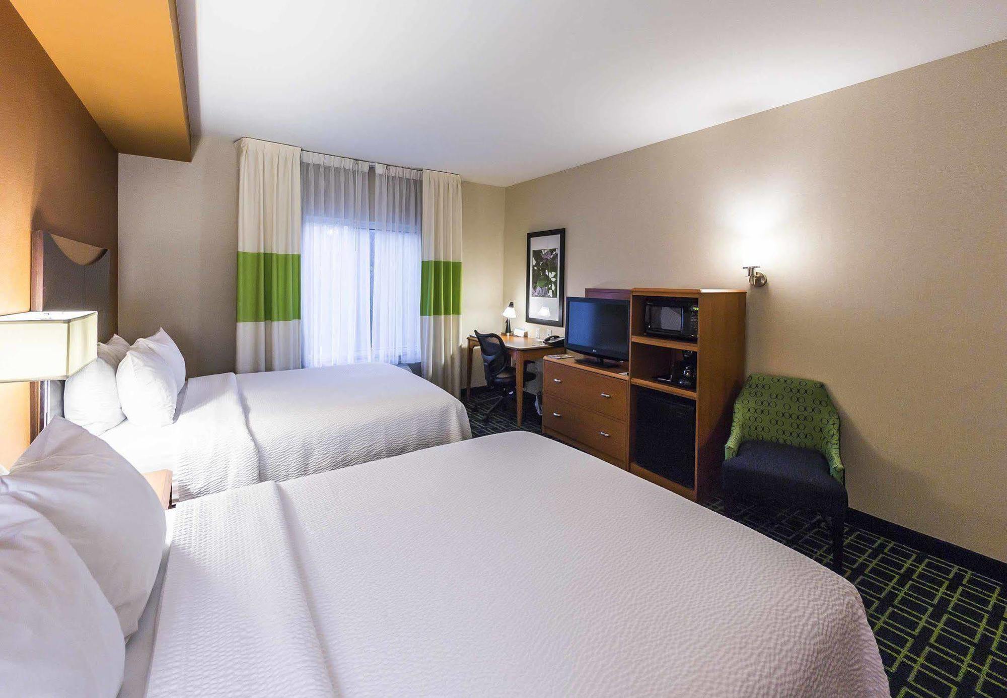 Fairfield Inn & Suites By Marriott Harrisburg West/New Cumberland Esterno foto