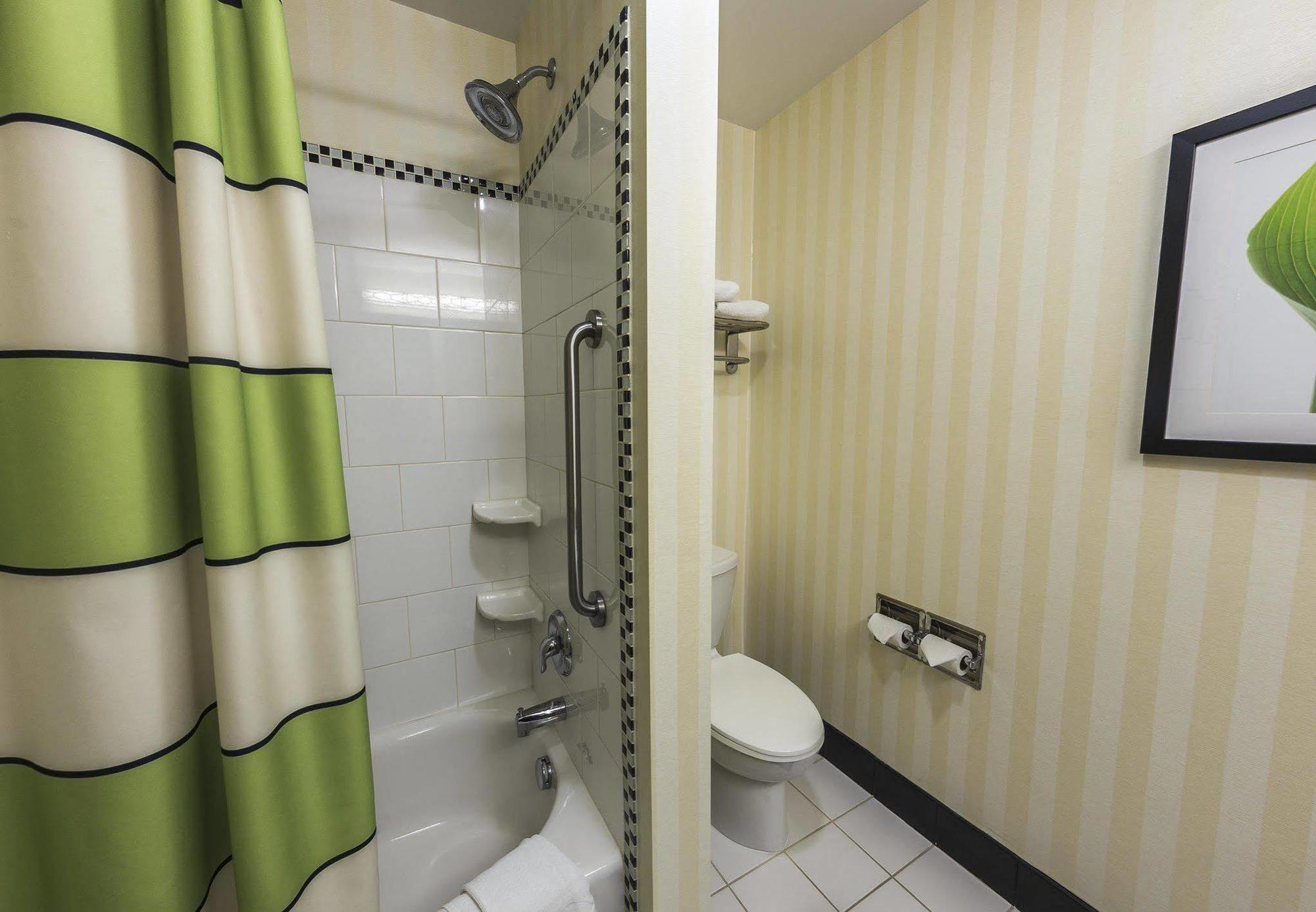 Fairfield Inn & Suites By Marriott Harrisburg West/New Cumberland Esterno foto