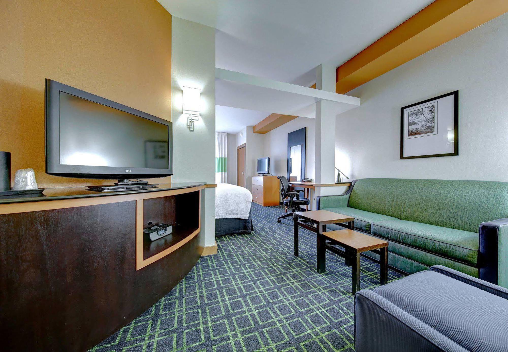 Fairfield Inn & Suites By Marriott Harrisburg West/New Cumberland Esterno foto