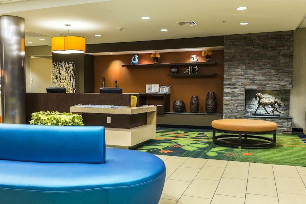 Fairfield Inn & Suites By Marriott Harrisburg West/New Cumberland Esterno foto