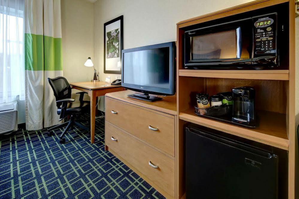 Fairfield Inn & Suites By Marriott Harrisburg West/New Cumberland Esterno foto