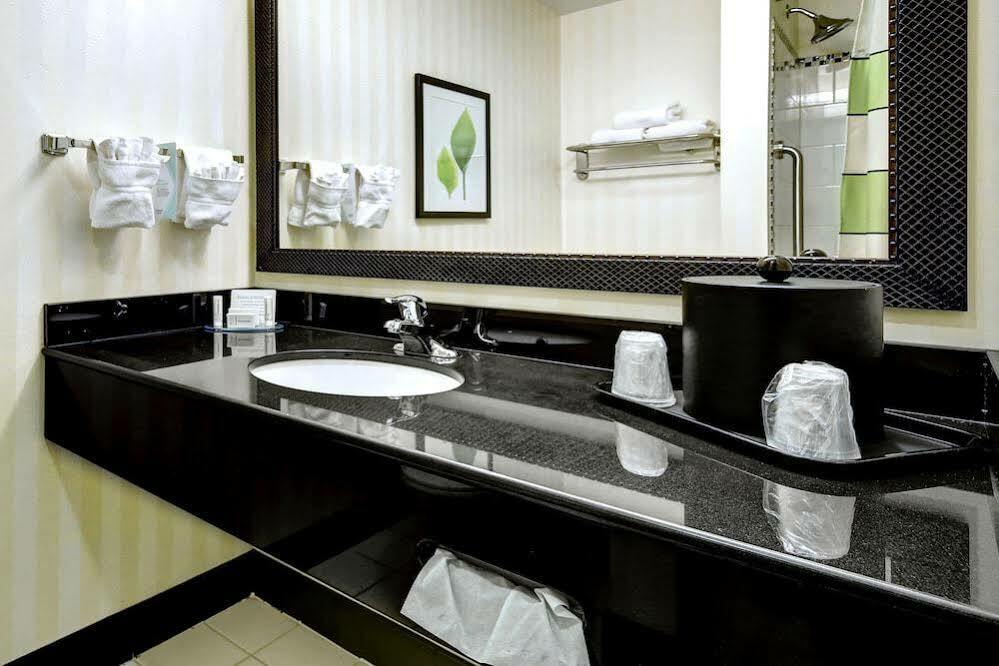 Fairfield Inn & Suites By Marriott Harrisburg West/New Cumberland Esterno foto